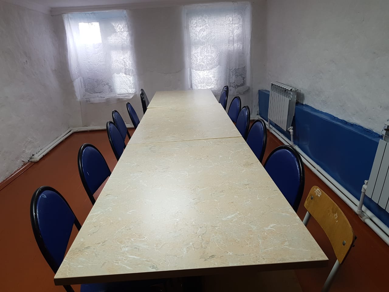 Столовая
