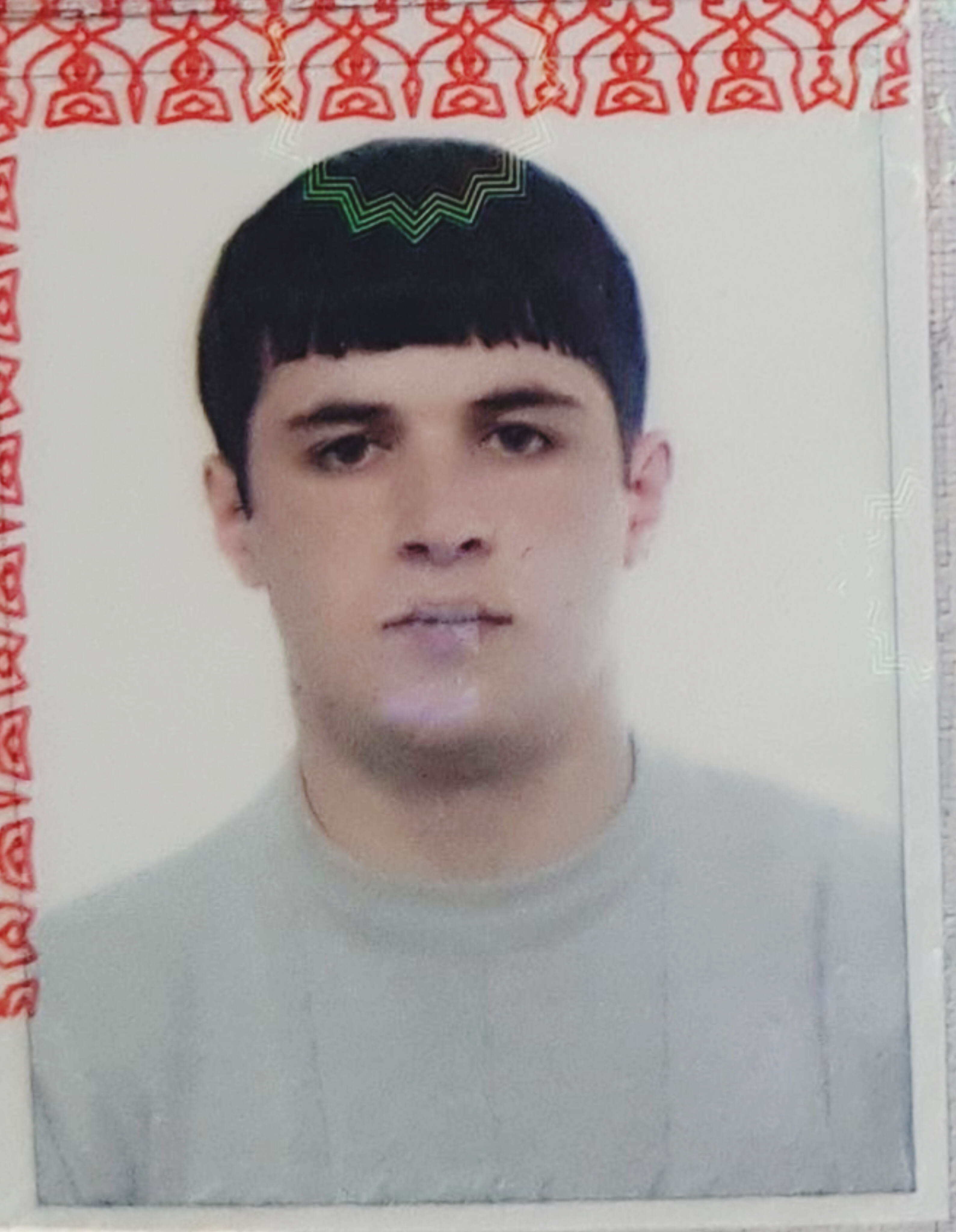 Магадаев Вадим Имиралиевич.